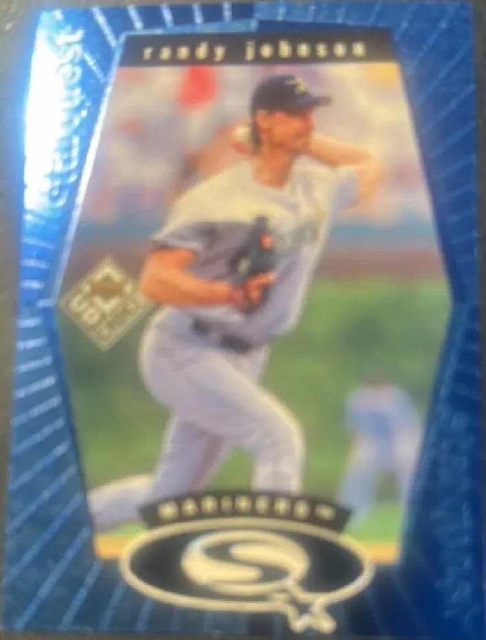 Randy Johnson #SQ12