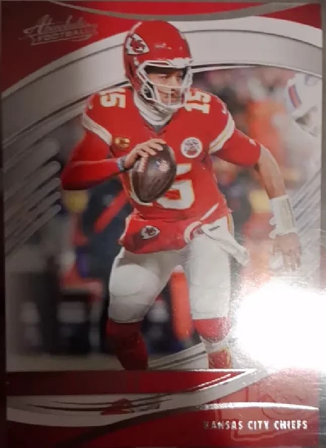 Patrick Mahomes II [Red] #53