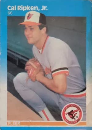 Cal Ripken Jr. #478