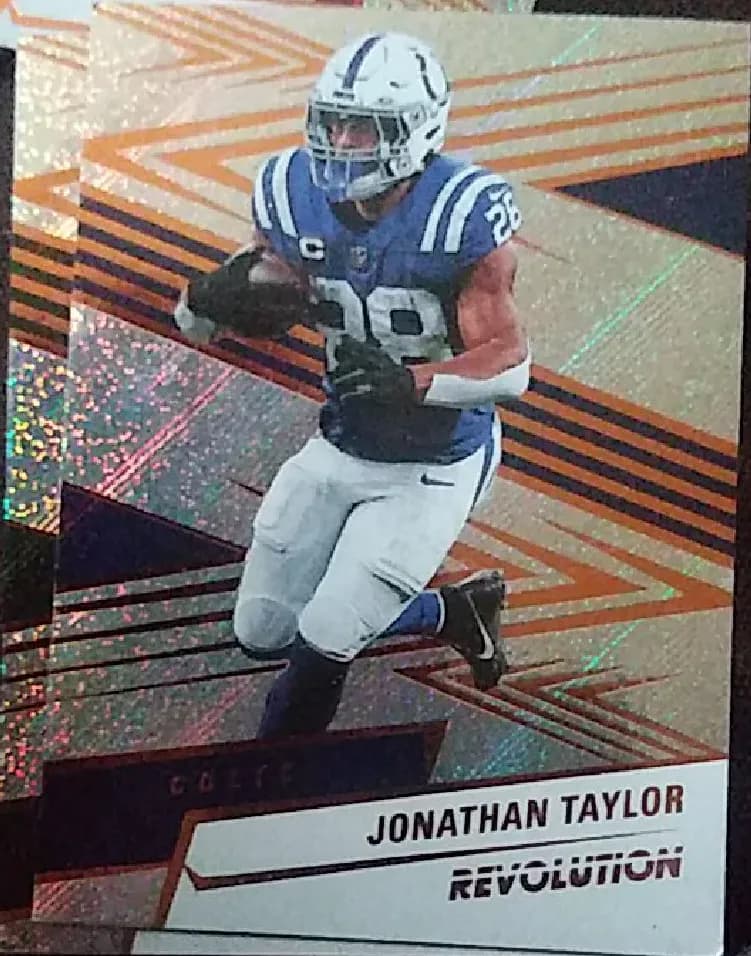 Jonathan Taylor [Galactic] #34