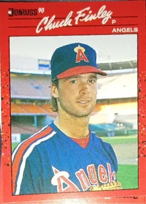 Chuck Finley #344