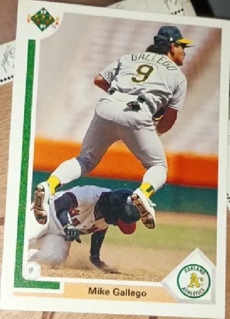Mike Gallego #151