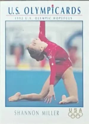 Shannon Miller