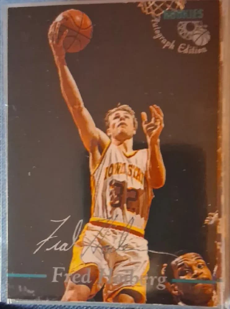 Fred Hoiberg #48