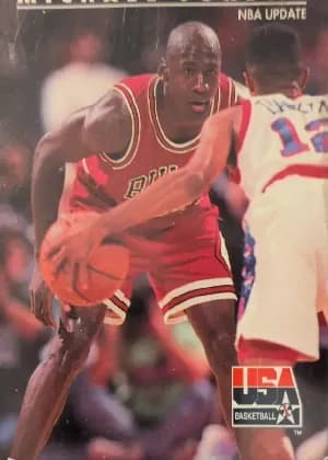 Michael Jordan #37