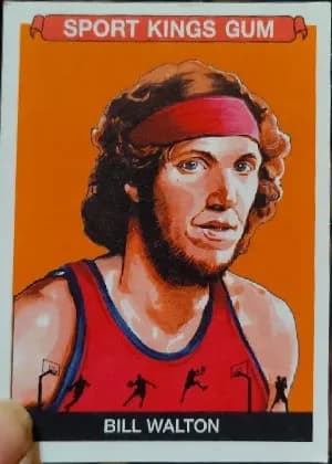 Bill Walton #39