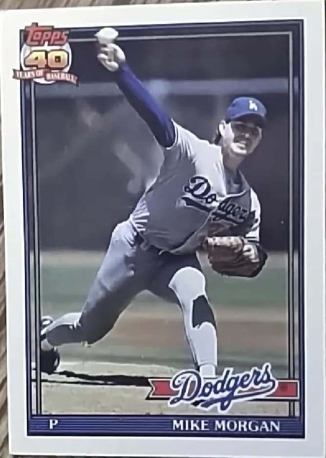 Mike Morgan #631