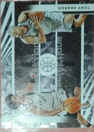 Joshua Primo, Tony Parker #19