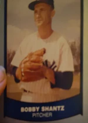 Bobby Shantz #61