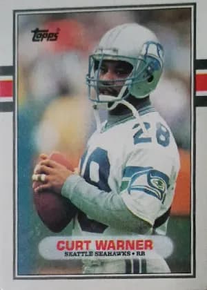 Curt Warner #186