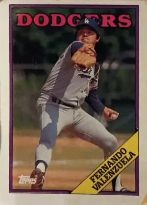 Fernando Valenzuela