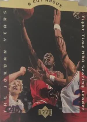 Michael Jordan #CA2