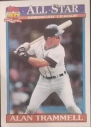 Alan Trammell