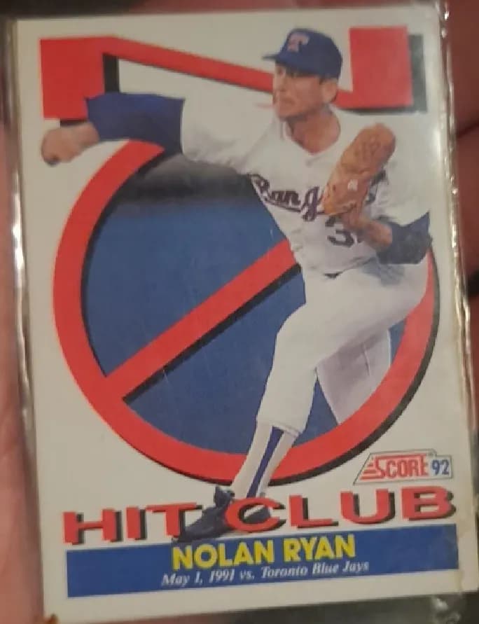 Nolan Ryan #425