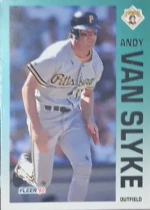 Andy Van Slyke