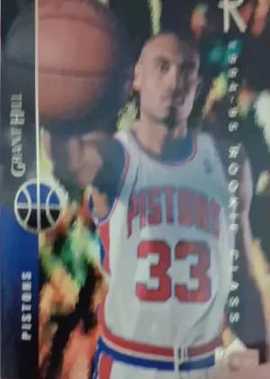Grant Hill #157