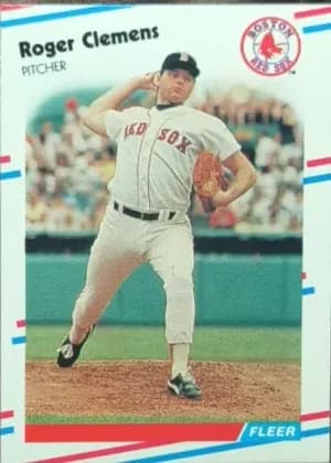 Roger Clemens