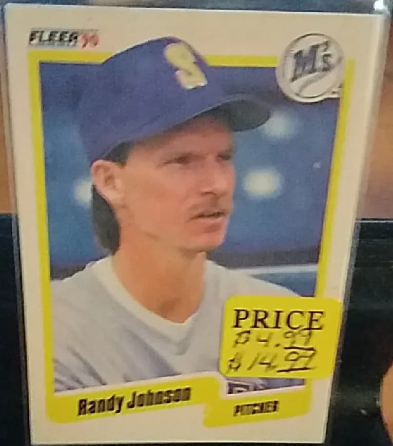 Randy Johnson #518