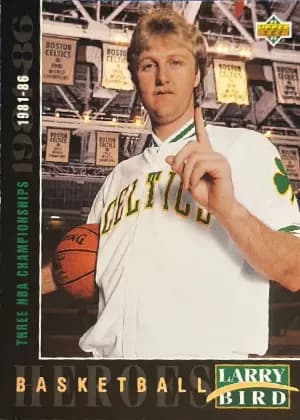 Larry Bird #22