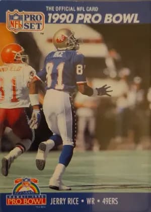 Jerry Rice #411