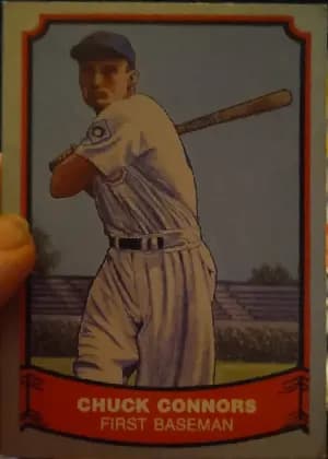 Chuck Connors #71