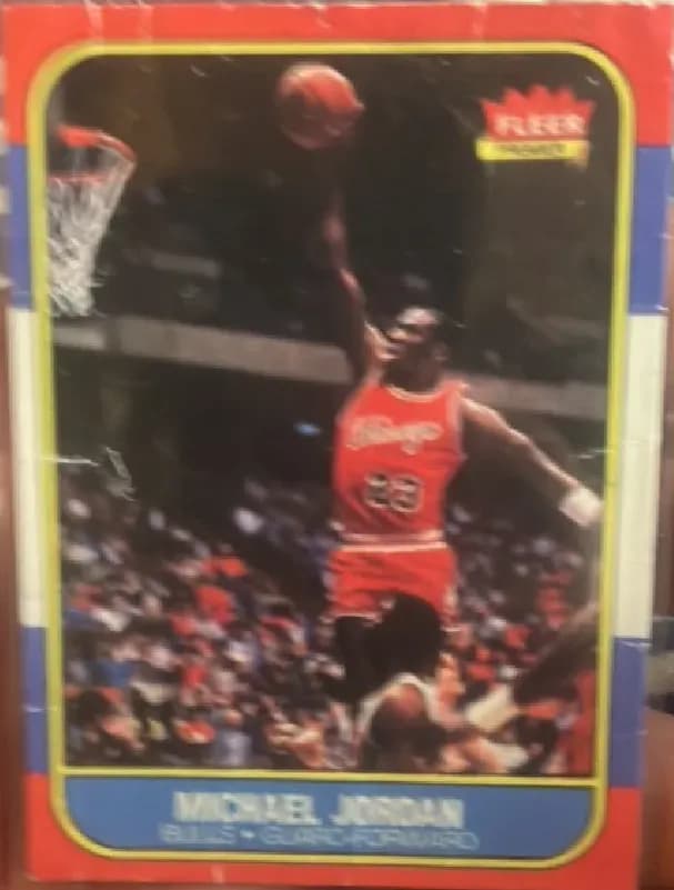 Michael Jordan #57