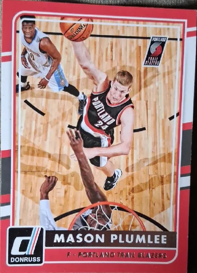 Mason Plumlee [Points] #101