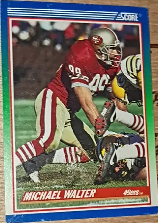 Michael Walter #335