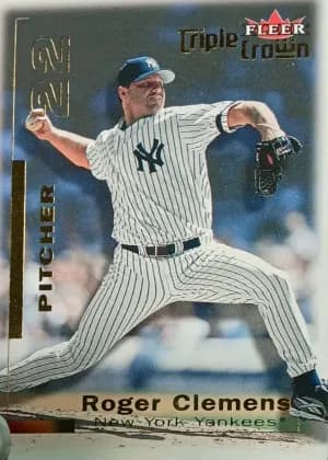 Roger Clemens