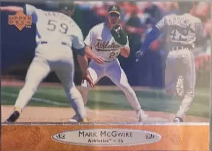 Mark McGwire #425