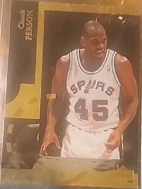 Chuck Person #SE169