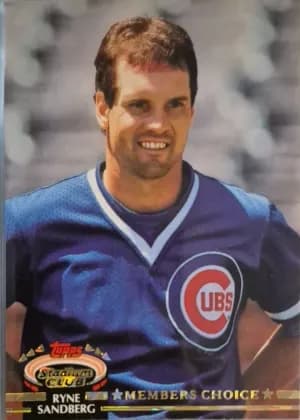 Ryne Sandberg
