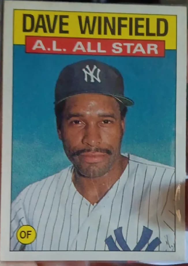 Dave Winfield #717