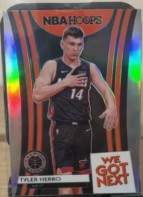 Tyler Herro [Holo] #8