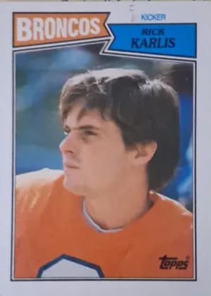 Rick Karlis #36