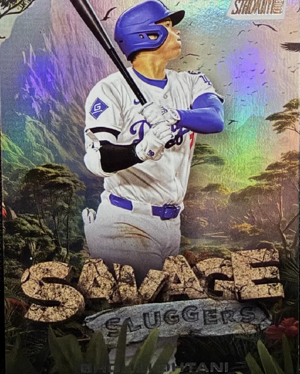 Shohei Ohtani [Pink] #SS-7
