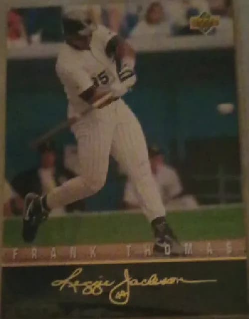 Frank Thomas #R20