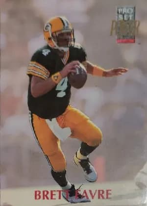 Brett Favre #104