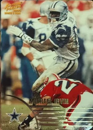 Michael Irvin #17
