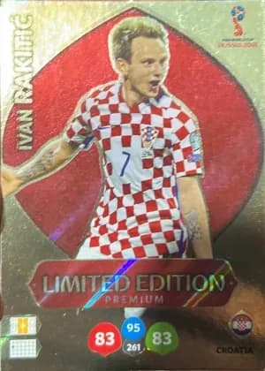 2018 Panini Adrenalyn XL Ivan Rakitic