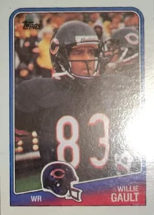 Willie Gault #72