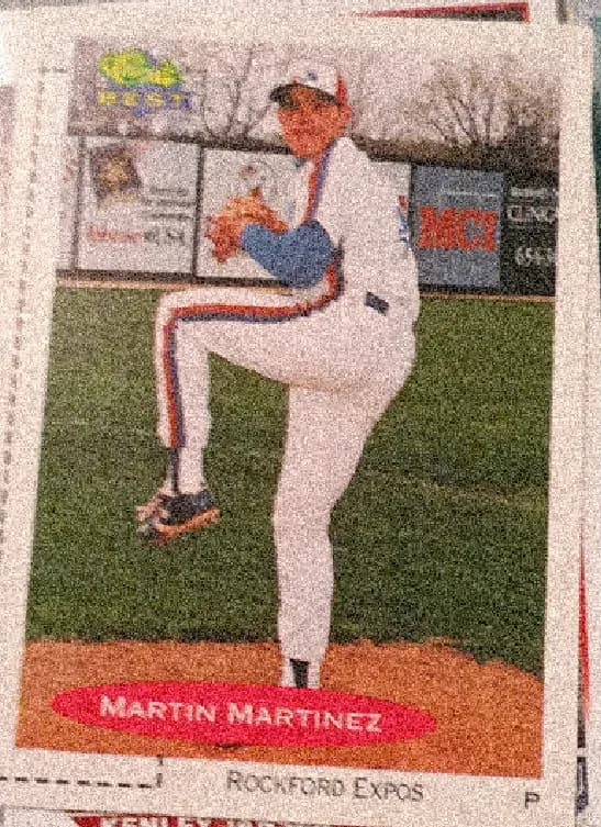 Martin Martinez #252