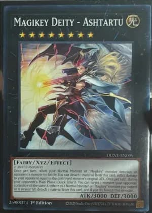 Hockey card