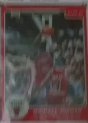 Michael Jordan #101