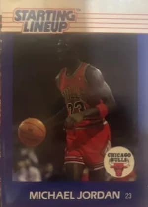 Michael Jordan
