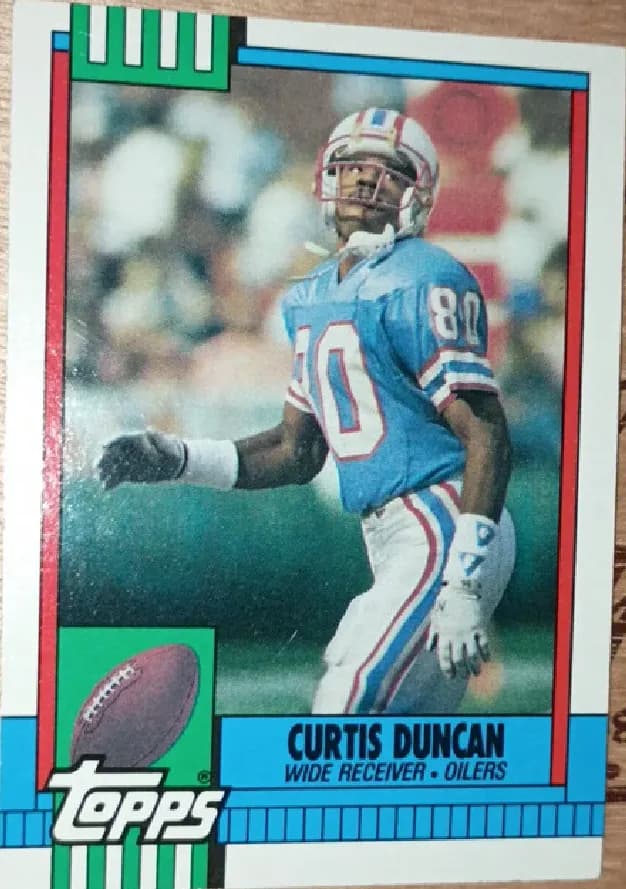 Curtis Duncan #226