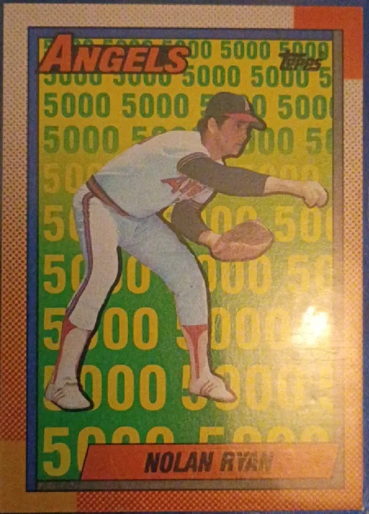 Nolan Ryan #3