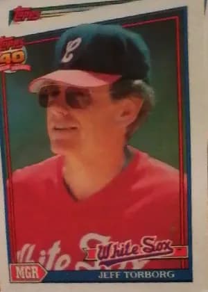 Jeff Torborg #609