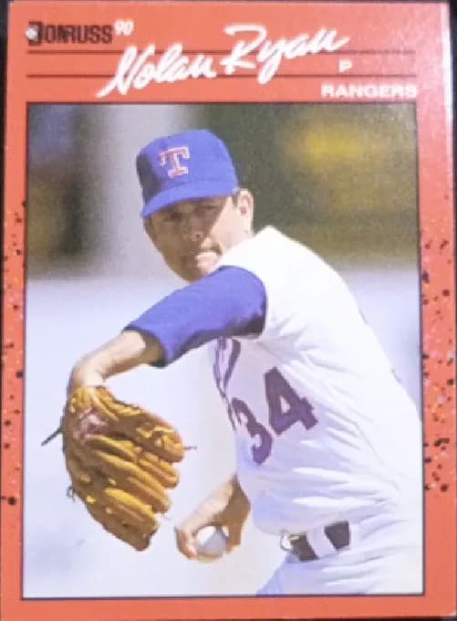 Nolan Ryan #166