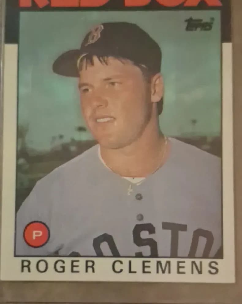 Roger Clemens #661